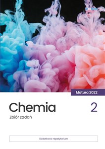 Picture of Chemia Zbiór zadań matura 2022 Tom 2
