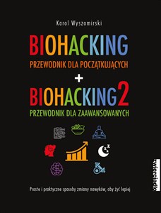 Picture of Biohacking Tom 1-2 Pakiet