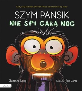 Picture of Szym Pansik nie śpi całą noc