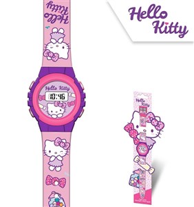 Obrazek Zegarek cyfrowy Hello Kitty HK50122