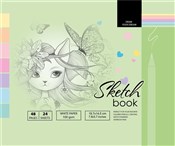 Książka : Szkicownik...