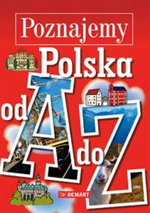 Picture of Poznajemy Polska od A do Z