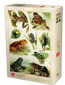 Puzzle 100... -  foreign books in polish 