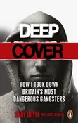 Książka : Deep Cover... - Shay Doyle, Scott Hesketh