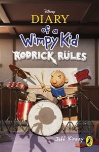 Picture of Diary of a Wimpy Kid Rodrick Rules