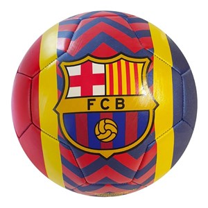 Picture of Piłka nożna FC Barcelona Zigzag size 5