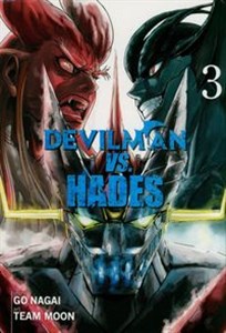 Picture of Devilman VS. Hades Vol. 3