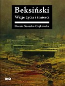 Beksiński.... - Dorota Szomko-Osękowska -  books from Poland