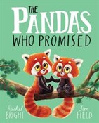 polish book : The Pandas... - Rachel Bright