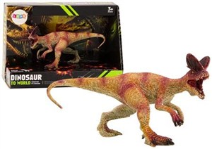 Picture of Figurka kolekcjonerska dinozaur dilofozaur czerw