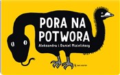 Polska książka : Pora na po... - Aleksandra Mizielinska, Daniel Mizieliński