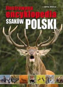 Picture of Ilustrowana encyklopedia ssaków Polski