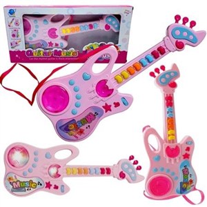 Obrazek Gitara interaktywna