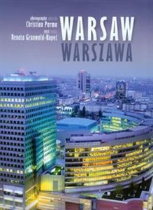 Picture of Warsaw Warszawa wersja angielsko - polska