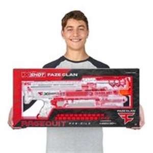 Picture of X-SHOT FAZE CLAN  rageouit 36498