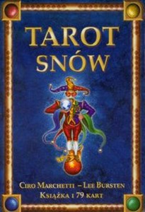 Obrazek Tarot snów + 79 kart