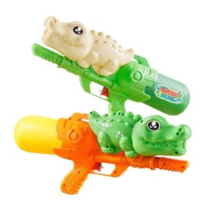 Picture of Pistolet na wodę krokodyl MIX