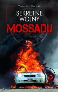 Picture of Sekretne wojny Mossadu