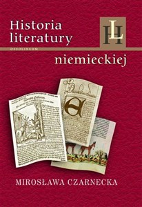 Picture of Historia literatury niemieckiej