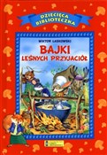 polish book : Bajki leśn... - Wiktor Laskowski