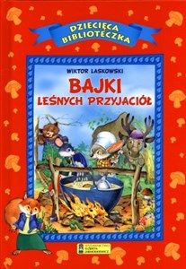 Picture of Bajki leśnych przyjaciół