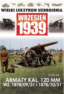 Obrazek Armaty KAL.120 MM WZ 1878/09/31 I 1878/10/31