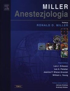 Picture of Anestezjologia Millera Tom 3
