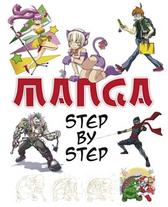 Picture of Manga Step by Step
