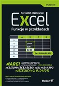 polish book : Excel Funk... - Masłowski Krzysztof