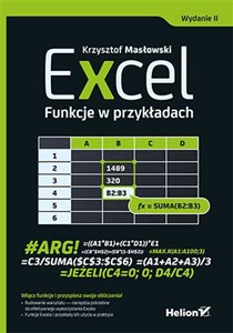 Picture of Excel Funkcje w przykładach