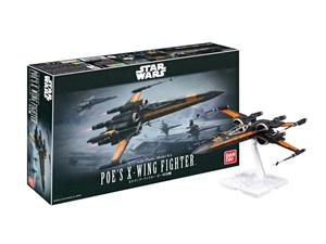Picture of Star Wars Poe's X-wings Fighter