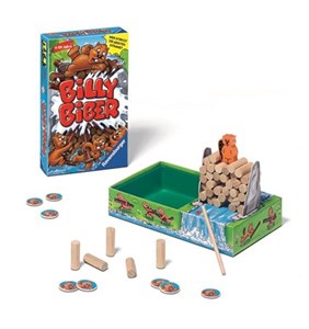 Obrazek Bóbr Billy Mini