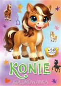 Polska książka : Konie. Kol... - Opracowanie zbiorowe
