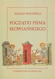 Obrazek Początki pisma słowiańskiego