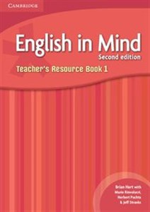 Obrazek English in Mind 1 Teacher's Resource Book