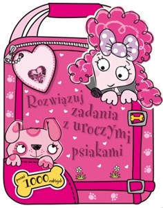 Picture of Rozwiązuj zadania z uroczymy psiakami