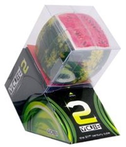Picture of V-cube 2 Watermelon(2x2x2) wyprofilowana