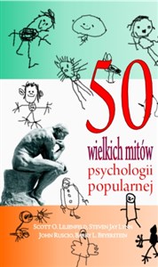 Picture of 50 wielkich mitów psychologii popularnej