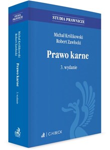 Picture of Prawo karne