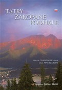 polish book : Tatry Zako... - Maciej Krupa