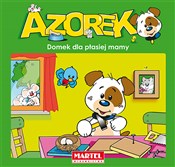 Azorek Dom... - Opracowanie Zbiorowe -  Książka z wysyłką do UK