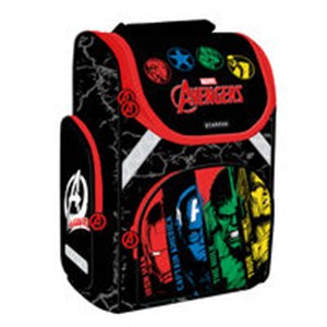 Picture of Tornister szkolny Avengers