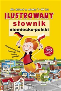 Picture of Ilustrowany słownik niemiecko-polski