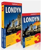 Książka : Londyn 3w1... - Opracowanie Zbiorowe