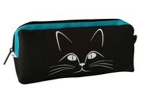 Picture of Piórnik dwukomorowy Kot