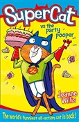 Supercat V... - Willis, Jeanne -  Polish Bookstore 