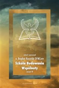 Polska książka : Szkoła bud... - Bogdan Kocańda OFMConv