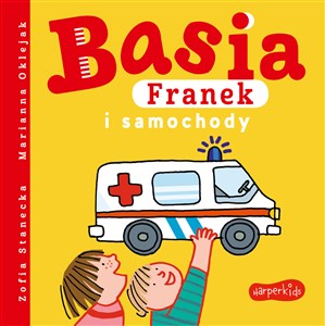 Picture of Basia, Franek i samochody