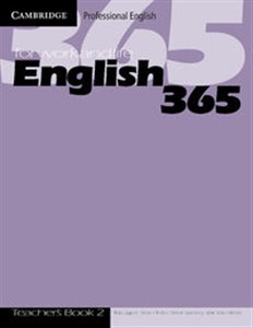 Picture of English365 2 Teacher's Guide