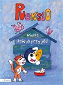polish book : Reksio Wie... - Ewa Barska, Marek Głogowski, Anna Sójka